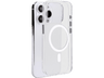 Funda - ISY ISC 1112 MagISY, Para iPhone 15 Pro, Poliuretano, Transparente