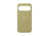 Funda móvil - Google Pixelsnap para Pixel 11, Máxima durabilidad, Silicona, Compatible con cargadores inalámbricos y soportes, Pistacho