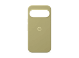 Funda móvil - Google Pixelsnap para Pixel 11, Máxima durabilidad, Silicona, Compatible con cargadores inalámbricos y soportes, Pistacho