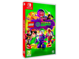 Nintendo Switch Lego DC Super Villanos