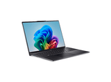 Portátil - Acer Swift 16 AI SF16-51-79ZJ, Copilot+ PC, 16 OLED , Intel® Core™ Ultra 7 258V, 47 TOPS, 32GB RAM, 1 TB SSD, Arc™ Graphics, Windows 11