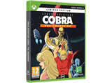 Xbox Series X & Xbox One Space Adventure Cobra. The Awakening