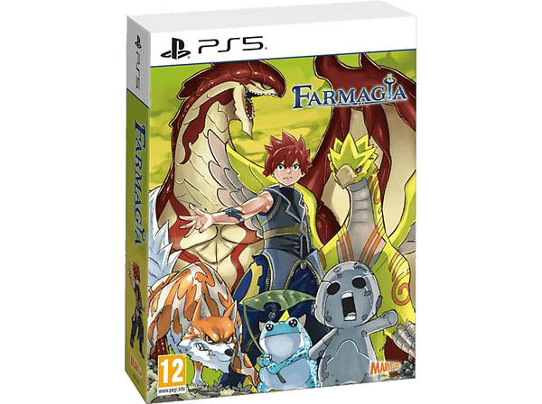 PS5 Farmagia (Ed. Limitada)