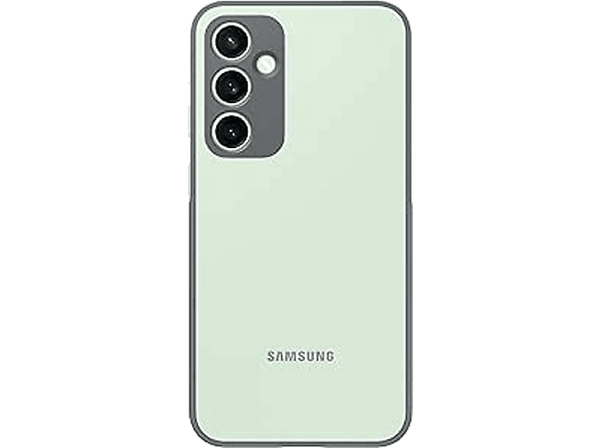 Funda - Samsung, para Galaxy S23 FE, Silicona, Trasera, Menta