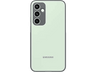 Funda - Samsung, para Galaxy S23 FE, Silicona, Trasera, Menta