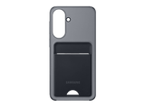 Funda móvil - Samsung, Para Galaxy A57, con Tarjetero, Trasera, TPU, Negro