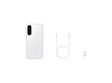 Móvil - Samsung Galaxy A37, Blanco, 128 GB, 6 GB RAM, 6.7 FHD+, Exynos 1480, 5000 mAh, Android 16