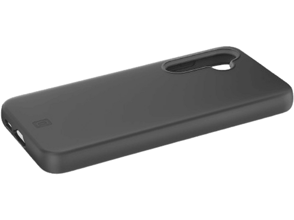 Funda - Cellular Line SENSPLUSGALS23FEK, Para Samsung Galaxy S23 FE, Silicona, Trasera, Negro