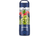 Batidora de vaso - Nutribullet Portable NBP003NBL, Batidora personal, Vaso portátil 0.475 l, Asa transportable, Carga USB-C, 2000 mAh, Azul