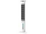 Climatizador evaporativo - Cecotec EnergySilence 2000 SkyCool, 60 W, 3 L, 3 velocidades, 41, Oscilación 50º, Difusor de aromas, Blanco