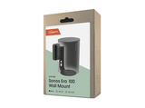 Soporte altavoces - Vogel's SWM 4021, Compatible con Sonos Era 100, Hasta 7 kg, Rotación máxima 70º, Negro