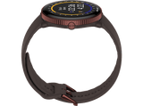Reloj deportivo - Polar Ignite 3, 22 mm, 1.2, AMOLED, Talla S-L, Cristal curvo, GPS dual, Autonomía 5 días, Marrón/cobre