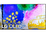 TV OLED 97 - LG OLED97G29LA, OLED 4K, α9 Gen5 AI Processor 4K, Smart TV, DVB-T2 (H.265), Negro