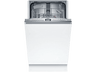 Lavavajillas - Bosch SPH4EKX17E, 10 servicios, 6 programas, 44.8 cm, Silence plus, Home connect, Sin panelar