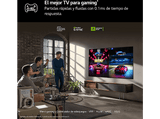TV OLED 77 - LG OLED77M39LA evo, 4K M3 Inalámbrico con Smart TV webOS23 actualizable, Gris grafito oscuro