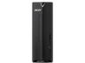 PC sobremesa - Acer XC-840, Intel® Celeron® N4505, 8GB RAM, 512GB SSD, UHD Graphics, Windows 11 Home, Negro