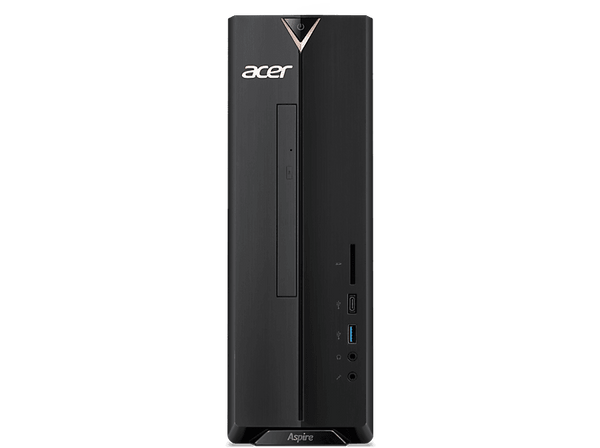 PC sobremesa - Acer XC-840, Intel® Celeron® N4505, 8GB RAM, 512GB SSD, UHD Graphics, Windows 11 Home, Negro