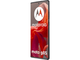 Móvil - Motorola g85 5G, Urban Grey, 256 GB, 12 GB RAM, 6.67 pOLED FHD+ 120Hz, Snapdragon 6s de 3.ª gen., 5000 mAh, Android