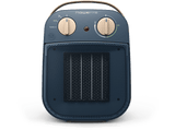 Calefactor - Rowenta My Nomad SO823, Portátil, Diseño compacto, Cómodo de transportar, Potencia 1800 W, Silencioso 42 dB, Modo Eco, Cerámico, Azul
