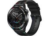 Smartwatch - Xiaomi Watch S4, AMOLED, Bluetooth, Hasta 15 días, HyperOS, Arcoíris