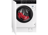 Lavadora secadora integrable - AEG LWN8E8636F, 8 kg +4 kg, 1400 rpm, Pro Steam, Display XL, Sin panelar