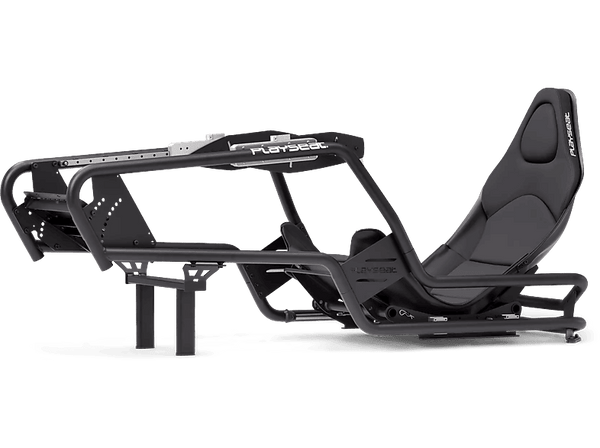 Cockpit - Playseat Formula Inteligence Black, Desarrollado por expertos en F1, Negro