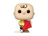 Figura Funko Pop! - Television: Peanuts - Charlie Brown with kite, 9 cm, Vinilo
