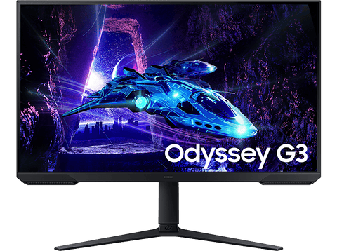 Monitor gaming - Samsung Odyssey G3 LS32DG302EUXEN, 32 