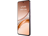 Móvil - vivo V50 Lite, Phantom Black, 256 GB, 8 GB RAM, 6.77 AMOLED, Qualcomm Snapdragon 685, 6500mAh