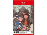 Nintendo Switch 2 Professor Layton and the New World of Steam (Game Key Card) Multi-Language (Incluye español), Imp Japón