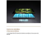 TV Neo QLED 85 - Samsung The Frame Pro TQ85LS03FWUXXC, QLED Mini Led 4K, NQ4 AI Gen3 Processor, Smart TV full AI, Wifi, Negro