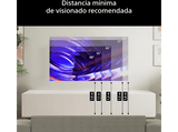 TV OLED 65 - Sony BRAVIA 6, 4K Smart TV/Google TV con Gemini, 4K 120Hz/VRR/ALLM, Dolby Vision/Atmos, Google Cast, Apple Airplay, Ultra Delgado, 65A65