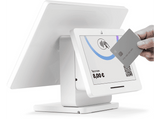 Sistema de caja registradora - SumUp POS-REG-027, Wi-Fi, TPV, Blanco