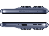 Móvil - motorola edge 60 fusion, Grey, 256 GB, 8 GB RAM, 6.7 pOLED, MediaTek Dimensity 7300, 5200 mAh