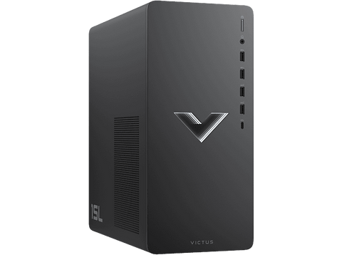 PC gaming - HP Victus TG02- 2018ns, Intel® Core™ i7-14700F, 32GB RAM, 1TB SSD, Gráficos RTX™ 4060, Sin sistema operativo, Negro