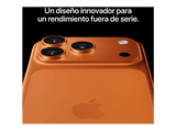 Apple iPhone 17 Pro Max, Azul oscuro, 256 GB, 5G, 6.9  OLED Super Retina XDR, Chip A19 Pro, iOS