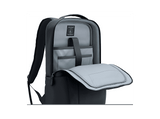 Mochila para portátil - Dell EcoLoop Pro Slim 15 CP5724S, Para Portátiles hasta 15.6, Asa, Correa para el hombro ajustable, Negro