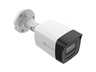Cámara de vigilancia IP - Ezviz X5K+H3K, 4K, Función de visión nocturna, IP67, Defensa activa con sirena y luz estroboscópica, Blanco/Negro