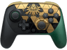 Mando Nintendo Switch 2 - Nintendo Pro (Edición Zelda 40 Aniversario), Para Nintendo Switch 2, Bluetooth, Vibración HD 2, Botón C para GameChat