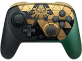 Mando Nintendo Switch 2 - Nintendo Pro (Edición Zelda 40 Aniversario), Para Nintendo Switch 2, Bluetooth, Vibración HD 2, Botón C para GameChat