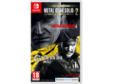 Nintendo Switch Metal Gear Solid: Master Collection Volume 2