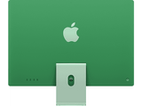 Apple iMac (2024) 24 Retina 4.5K, Chip M4, CPU de 10 núcleos, GPU de 10 núcleos, 16GB de RAM, 256 GB de SSD, Gigabit Ethernet, Verde