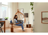 Humidificador - Philips HU2510/10, 99% menos bacterias, Bajo consumo de energía, 190 ml/h, 31 m², Blanco