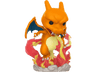 Figura Funko Pop! - Pokémon: Charizard, 10 cm, Vinilo
