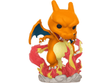 Figura Funko Pop! - Pokémon: Charizard, 10 cm, Vinilo