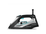 Plancha de vapor - Taurus Atlantis 3100 Digital Pump, Tecnología Ultra X-Slide Bisel, Apagado automático, 3100 W, Pantalla digital, 350 ml, Azul