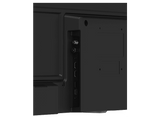 TV QLED 40 - PEAQ PTV 40GQF-5026T, Full-HD, Google TV, DVB-T2/C/S/S2, HDR, VESA de 200 x 200 mm, Negro