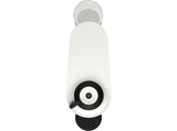 Cafetera de cápsulas - Krups Vertuo Pop, Incluye Travel Mug, 0.56l, 1500W, 4 tipos de Café, Blanco