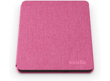 Funda - Amazon Kindle Para Paperwhite y Kindle Paperwhite Signature, Ligera, Plegable y Resistente al agua, Tela, Frambuesa