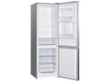 Frigorífico combi - Jocel JC293ID, No Frost, 186 cm, 291 l, Inox